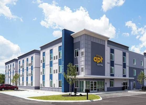 stayAPT Suites Madison-Greenbrier 1