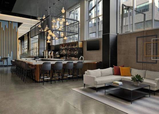 The Casso, Raleigh, a Tribute Portfolio Hotel 1
