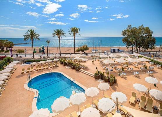 Hotel Servigroup Trinimar 1