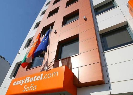 easyHotel Sofia 1