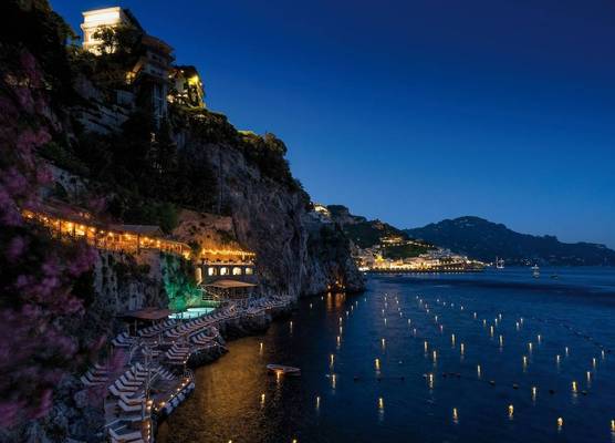 Hotel Santa Caterina 1