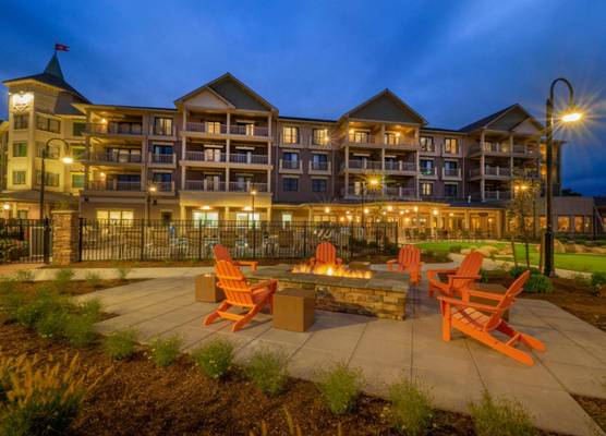 Chautauqua Harbor Hotel - Jamestown 1
