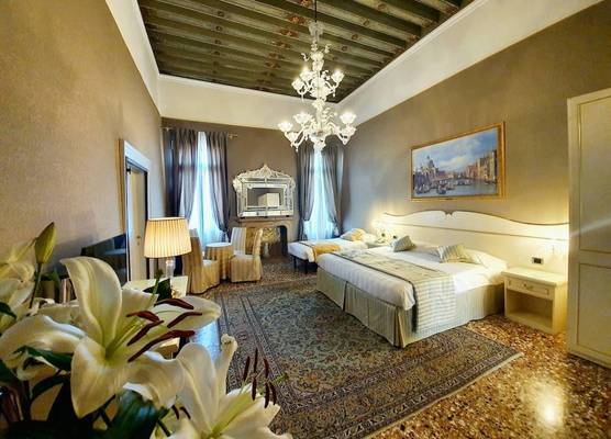 Hotel Corte dei Greci 1