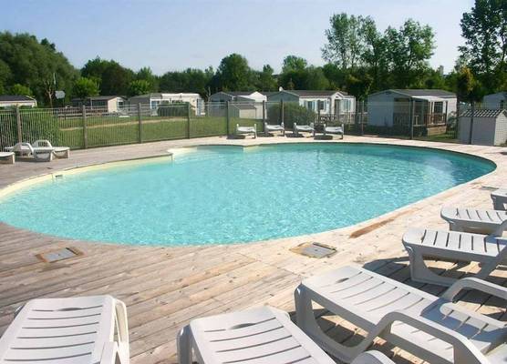 Camping Val de Boutonne 1