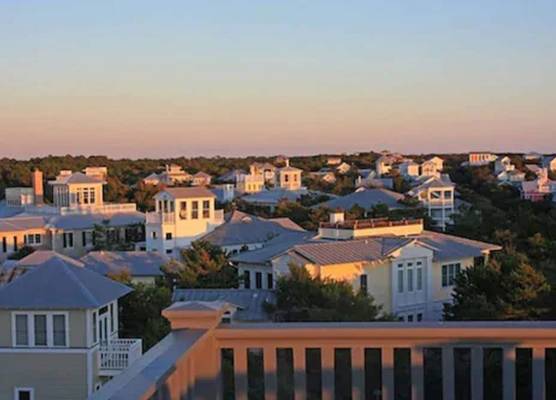 Cottage Rental Agency - Seaside, Florida 1