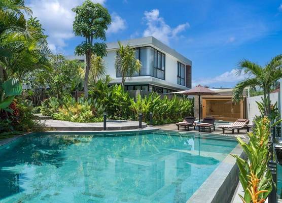 Umalas Creek Villas 1