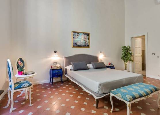 Residenza D'Epoca Historia Luxury Boutique 1