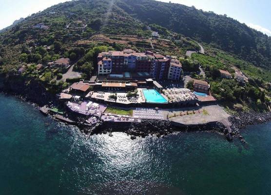 Hotel Santa Tecla Palace 1