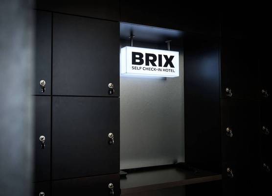 BRIX - Self Check-In Hotel 1