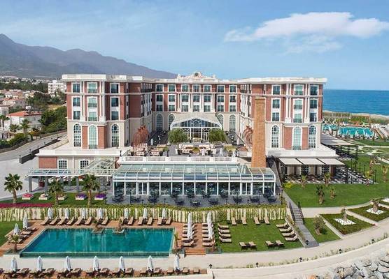 Kaya Palazzo Resort & Casino 1