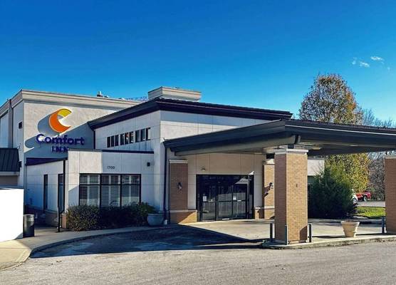 Comfort Inn Bloomington near University 1