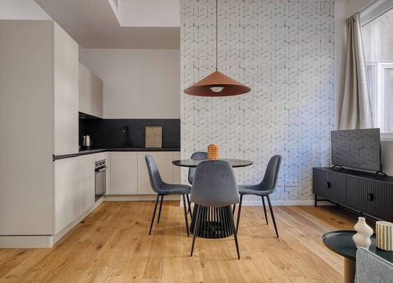 Modern 1-Bedroom Flat in Central Milan 1