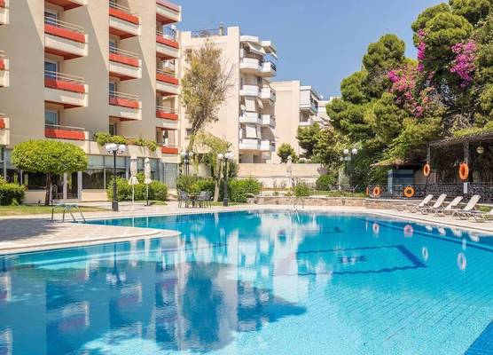 Oasis Hotel Apartments 1