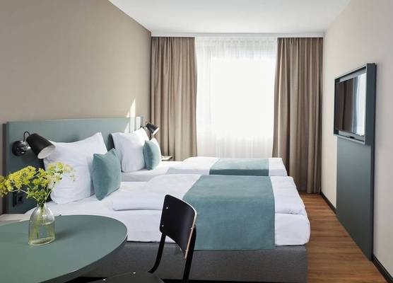 Living Hotel am Deutschen Museum 1
