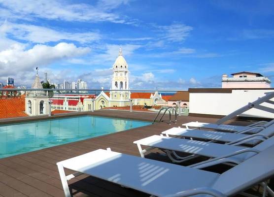 Central Hotel Panama Casco Viejo 1