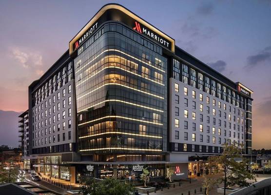 Marriott Executive Apartments Johannesburg, Melrose Arch 1