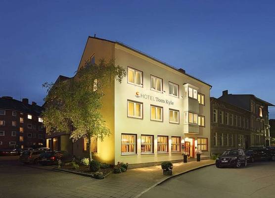 Comfort Hotel tom Kyle 1
