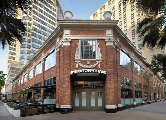 Sheraton Grand Sacramento 1