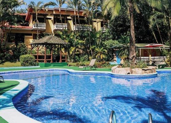 Hotel el Páramo 1