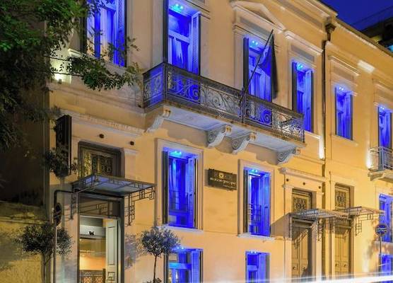 Maison Grecque Hotel Extraordinaire 1