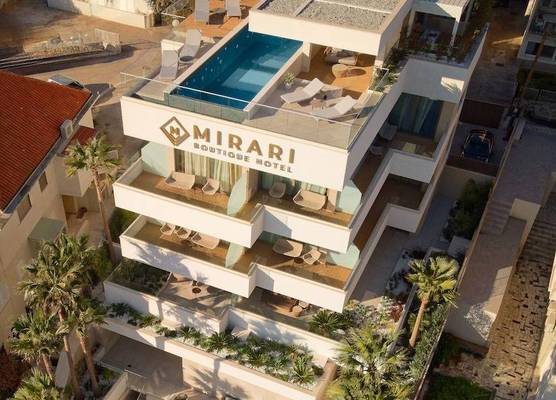 Mirari Boutique Hotel 1