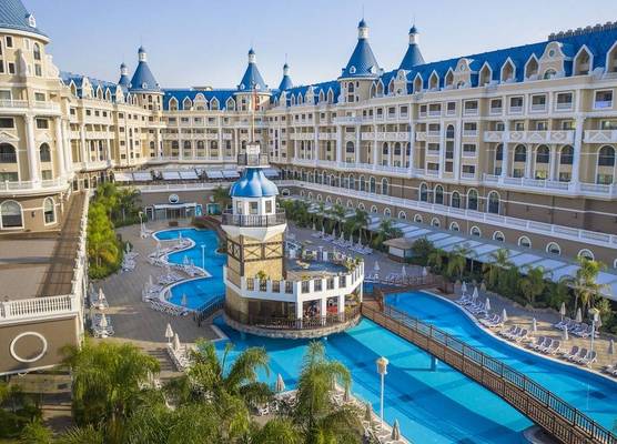 Haydarpasha Palace Hotel 1