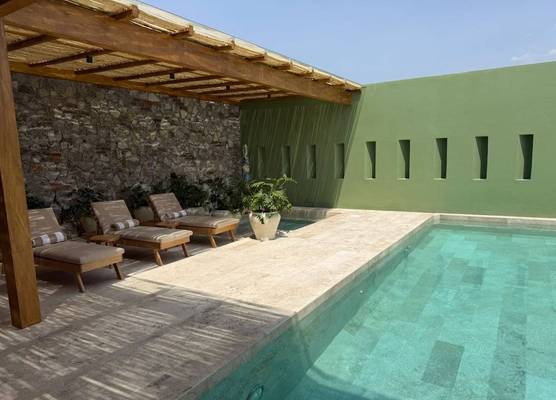 Hotel Boutique Casareyna 1