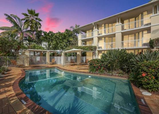 On The Beach Apartments 1