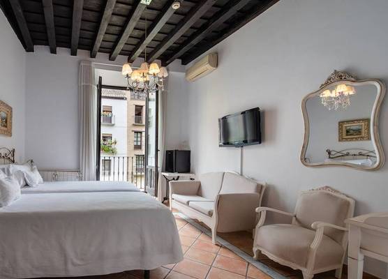 Hotel Rosa De oro 1