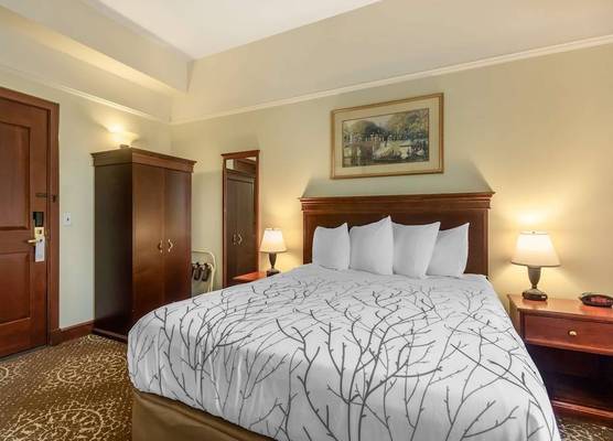 Best Western Plus Pioneer Square Hotel Downtown 1