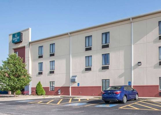 Quality Inn Joplin I-44 1