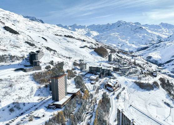 Belambra Clubs Les Menuires - Neige Et Ciel 1