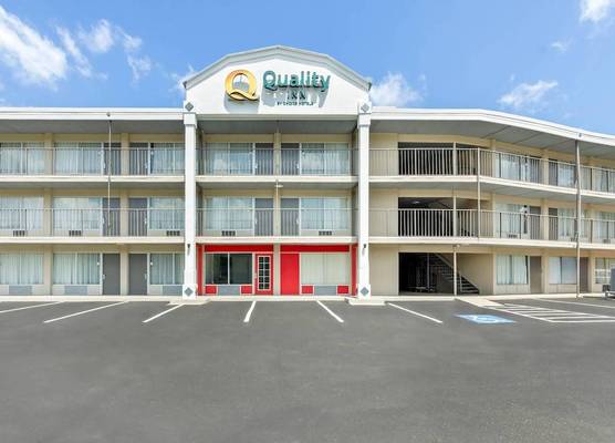 Quality Inn Lexington 1