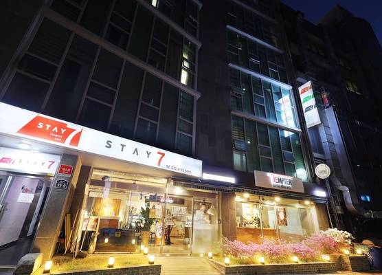 STAY7 Myeongdong 1