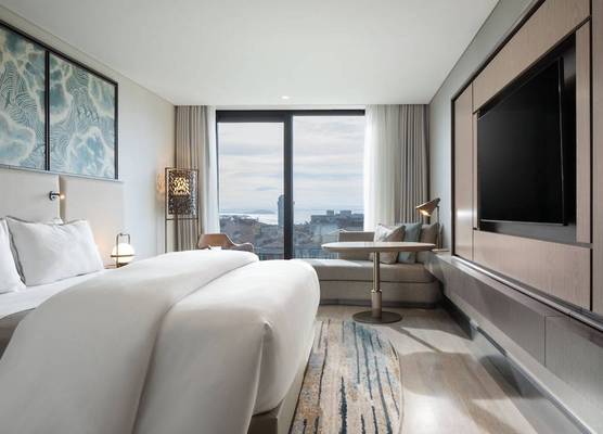 The Westin Istanbul Nisantasi 1