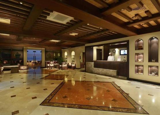 Azimut Hotel Khasab 1