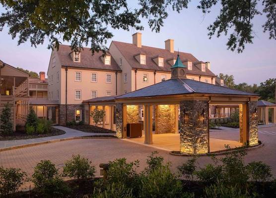 Boar's Head Resort 1
