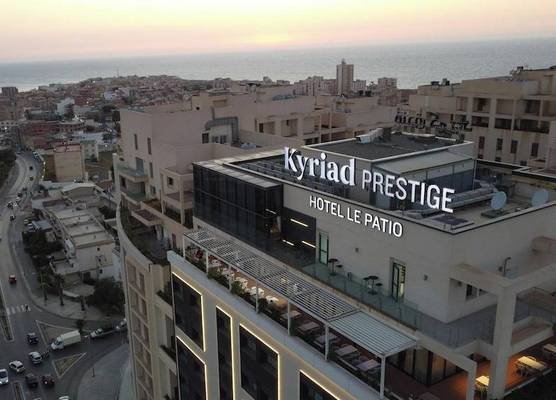 Kyriad Prestige Le Patio 1