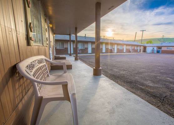 Dayton Motel 1