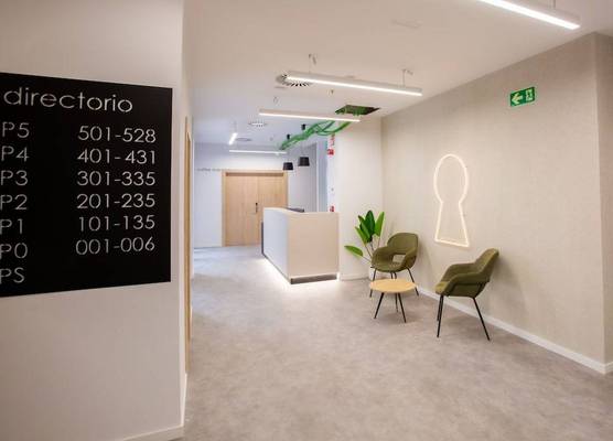 Micampus Burjassot Parque Student Residence 1