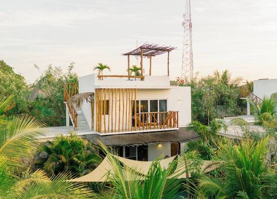 Luna Rossa Beach Villas 1