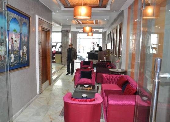Hotel Colisee 1