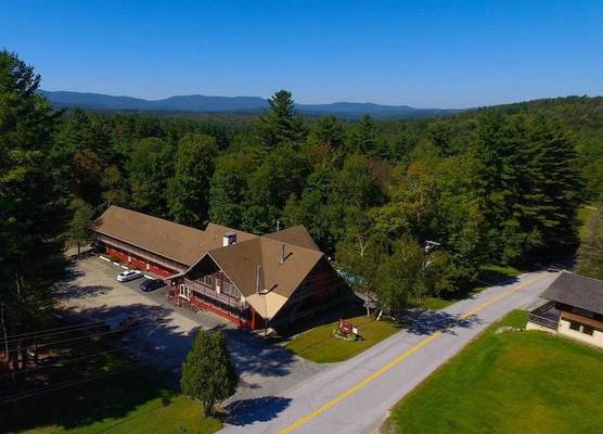 The Upper Pass Lodge 1
