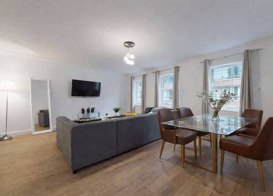 Park Lane Apartments - Clarges Street 1
