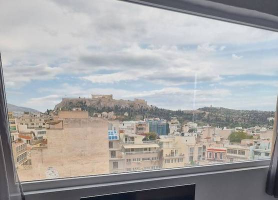 athens parthenon view 1