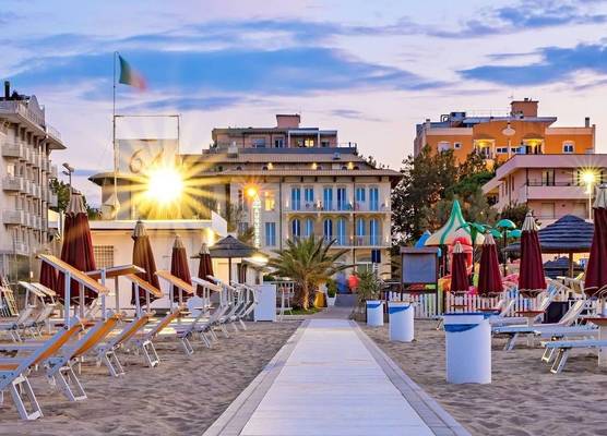 Hotel Villa Augustea 1