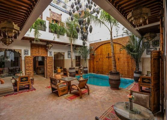 Riad Anya & SPA 1