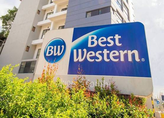 Best Western Elyon Colombo 1