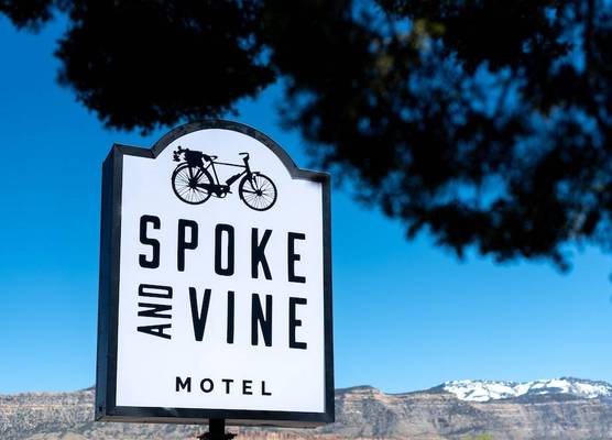 Spoke and Vine Motel 1