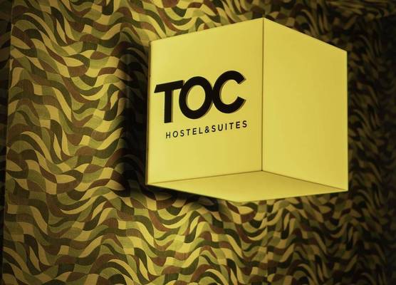 Toc Hostel Granada 1